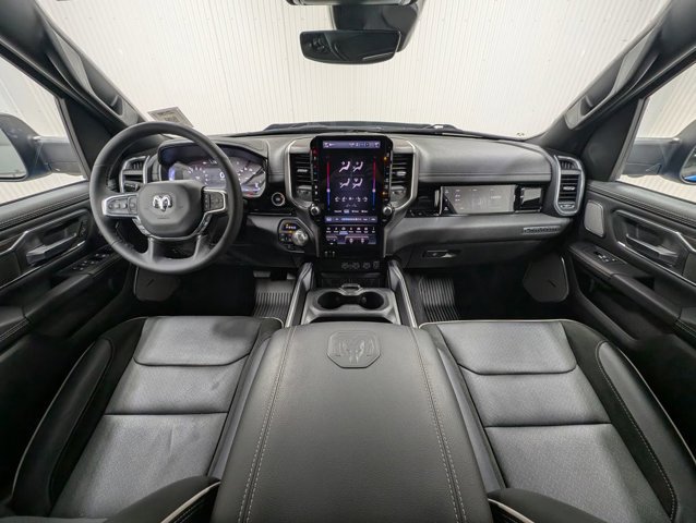 Used 2025 RAM 1500 Laramie w/ Night Edition image 6
