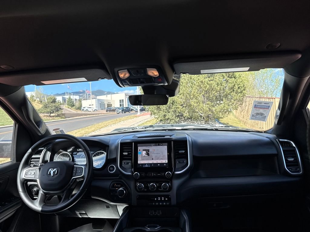 Used 2025 RAM 1500 Tradesman AWD/4WD image 25