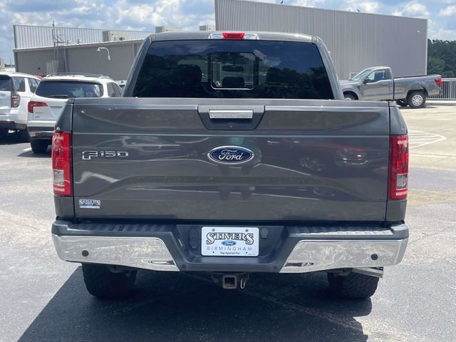 Certified 2017 Ford F150 XLT w/ Equipment Group 302A Luxury AWD/4WD image 5