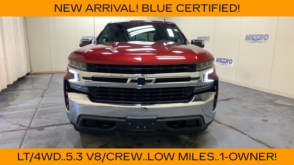 Used 2019 Chevrolet Silverado 1500 LT w/ All-Star Edition AWD/4WD image 44