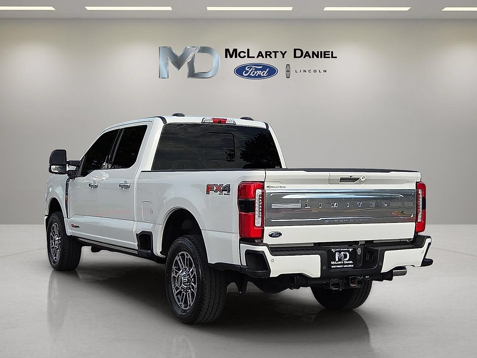 Certified 2024 Ford F250 Limited w/ FX4 Off-Road Package AWD/4WD image 4