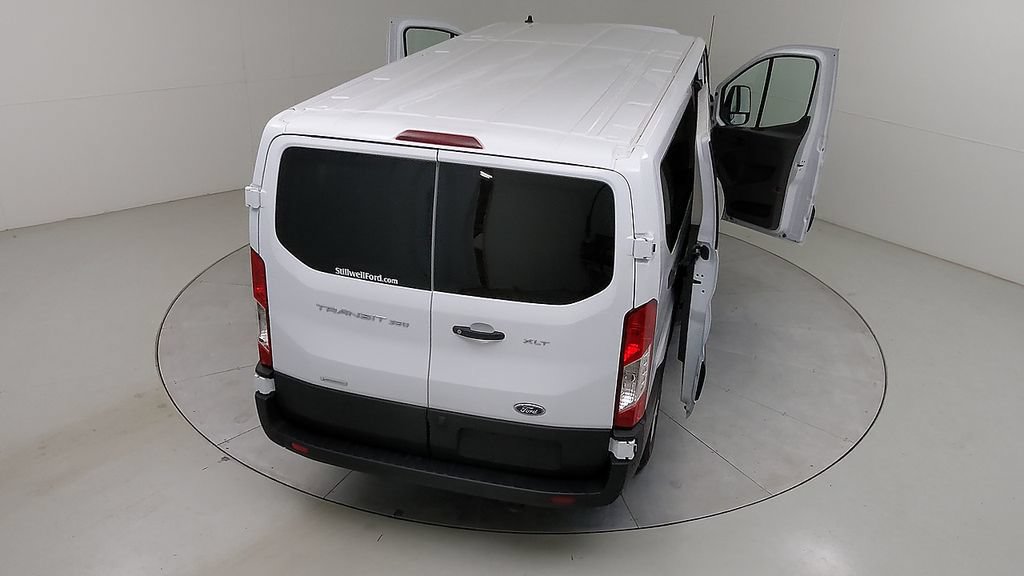 Certified 2025 Ford Transit 350 XLT RWD image 47