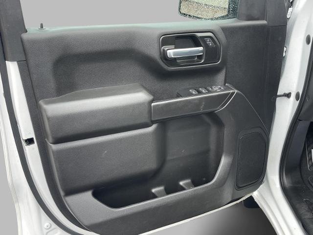 Used 2021 Chevrolet Silverado 1500 Custom Trail Boss image 24