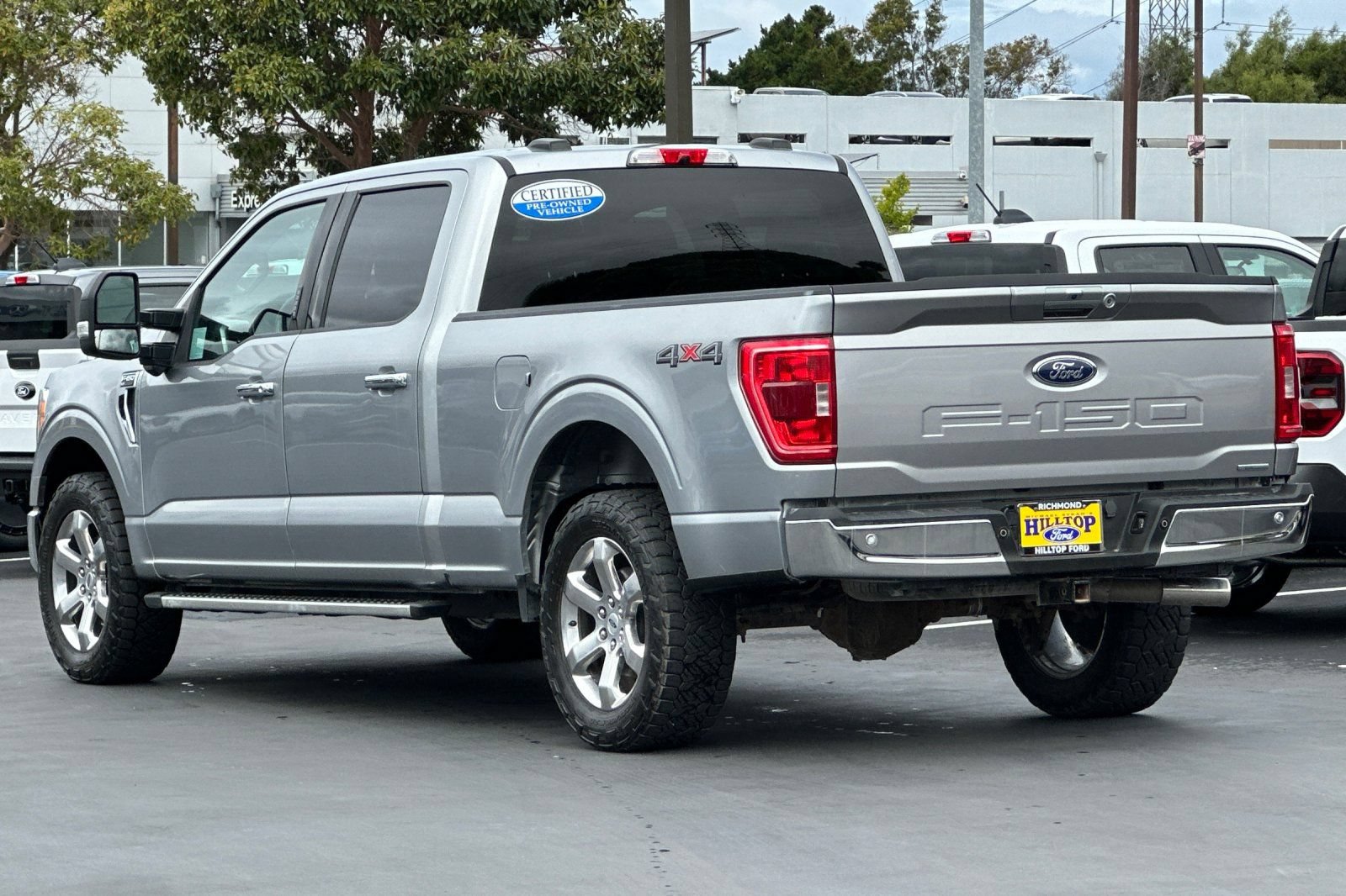 Certified 2023 Ford F150 XLT w/ Equipment Group 302A High AWD/4WD image 9