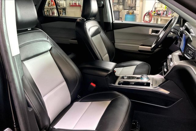Certified 2024 Ford Explorer XLT w/ Equipment Group 202A AWD/4WD image 21