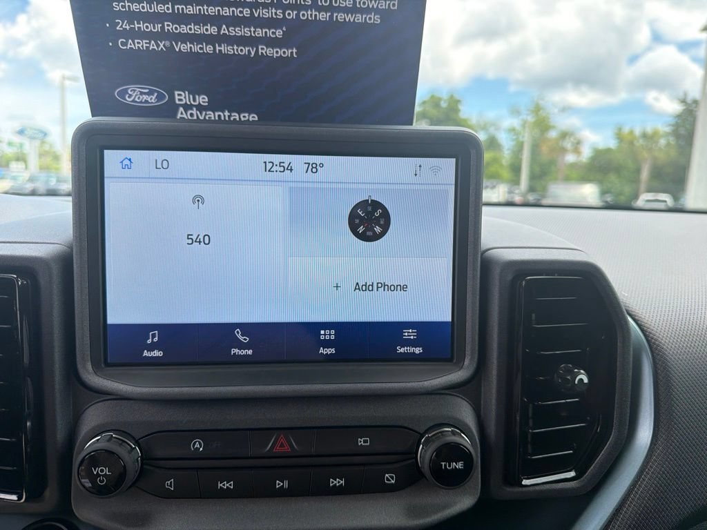 Certified 2024 Ford Bronco Sport Badlands AWD/4WD image 23