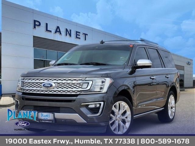 Certified 2019 Ford Expedition Platinum image 5