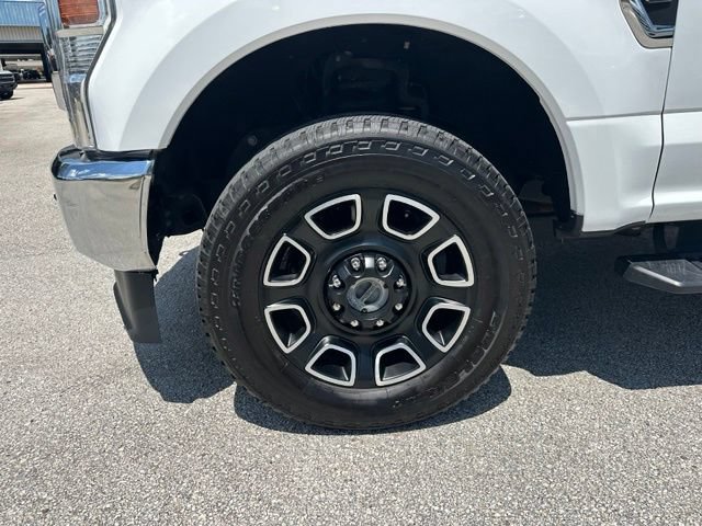 Certified 2022 Ford F250 XLT AWD/4WD image 28