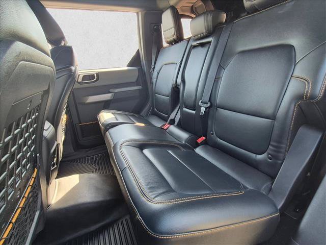 Certified 2021 Ford Bronco Badlands AWD/4WD image 16