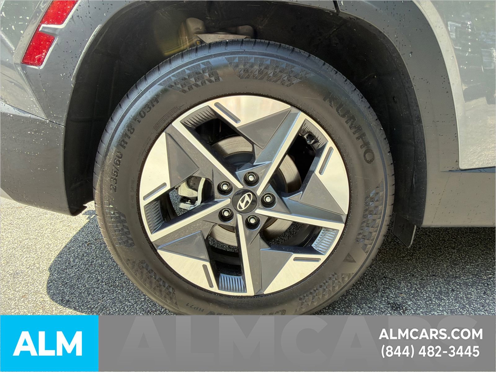 Used 2026 Hyundai Tucson SEL FWD image 20