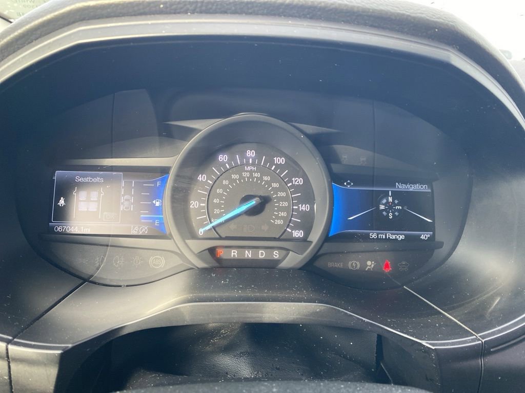 Certified 2024 Ford Edge SEL image 30