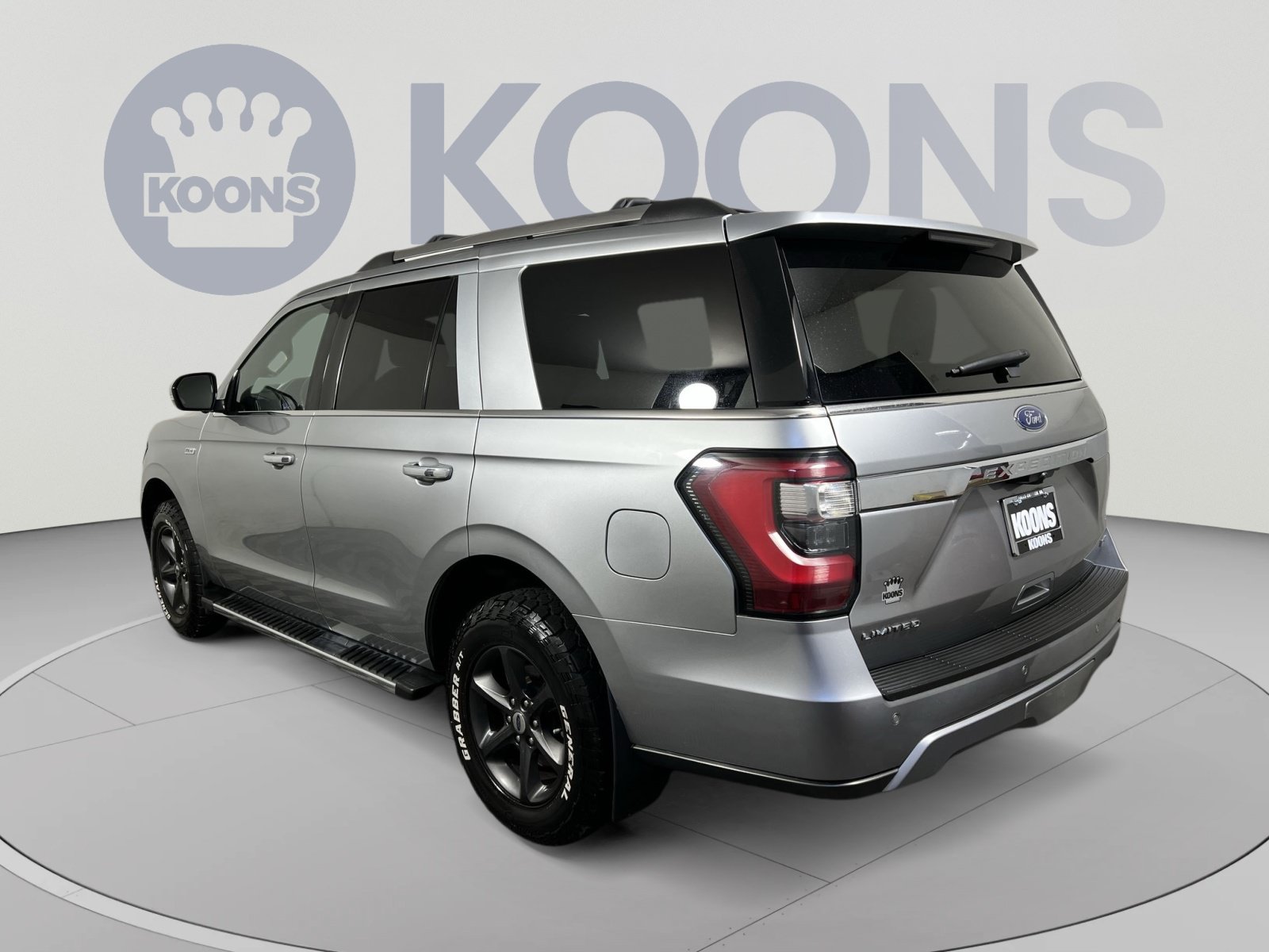 Certified 2021 Ford Expedition Limited AWD/4WD image 8