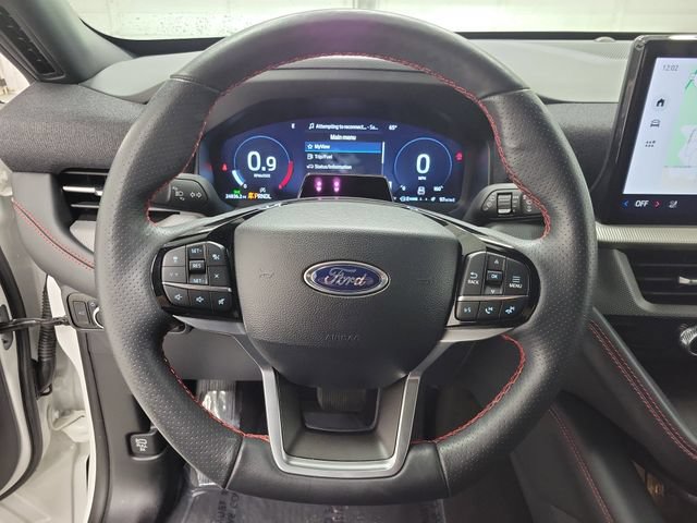 Certified 2025 Ford Explorer ST-Line w/ ST-Line Street Pack AWD/4WD image 25
