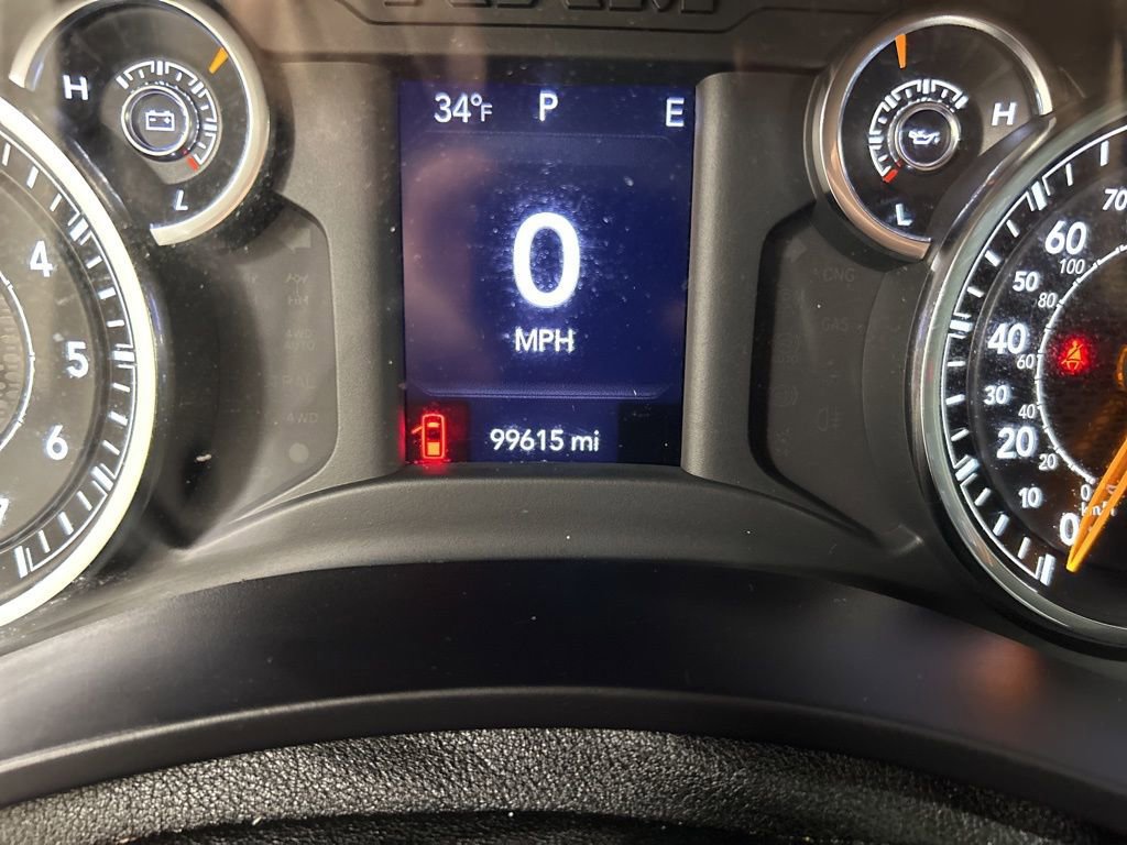 Used 2022 RAM 2500 Tradesman w/ Protection Group image 17