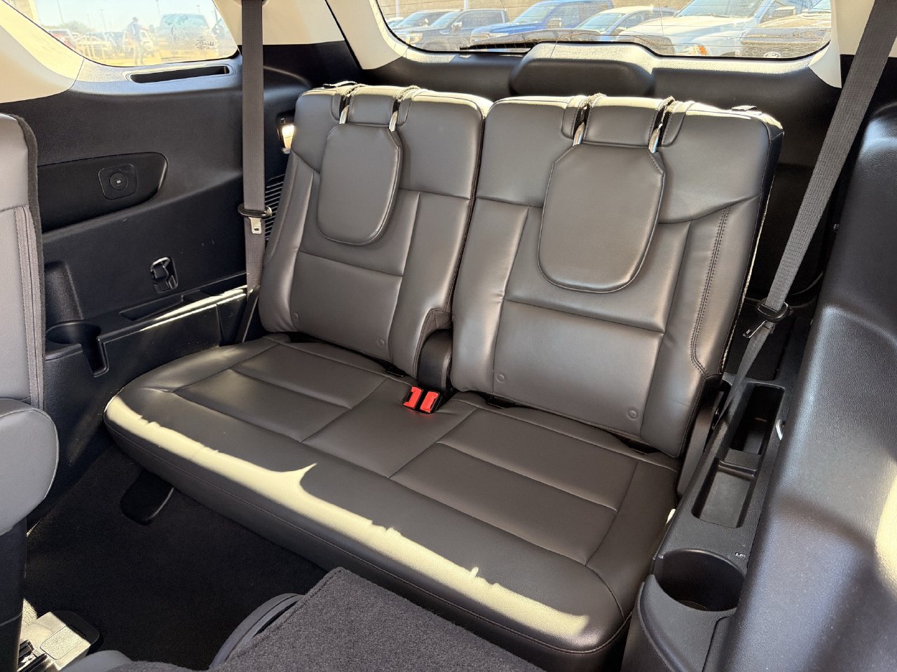 Certified 2025 Ford Explorer Active w/ Active Comfort Package RWD image 26