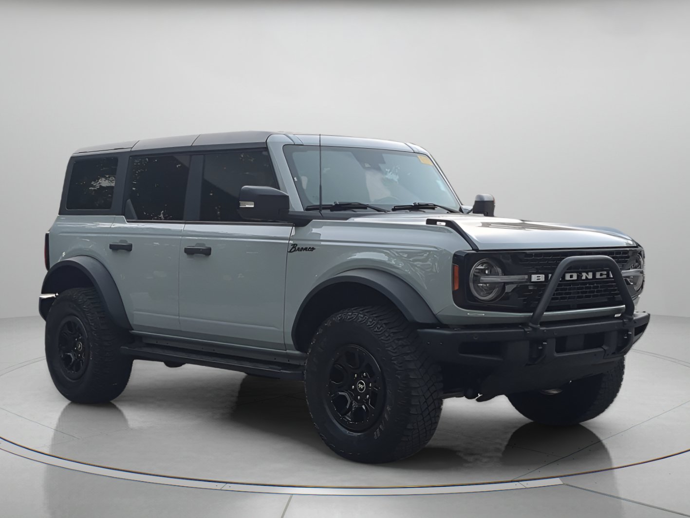 Certified 2023 Ford Bronco Wildtrak AWD/4WD image 38
