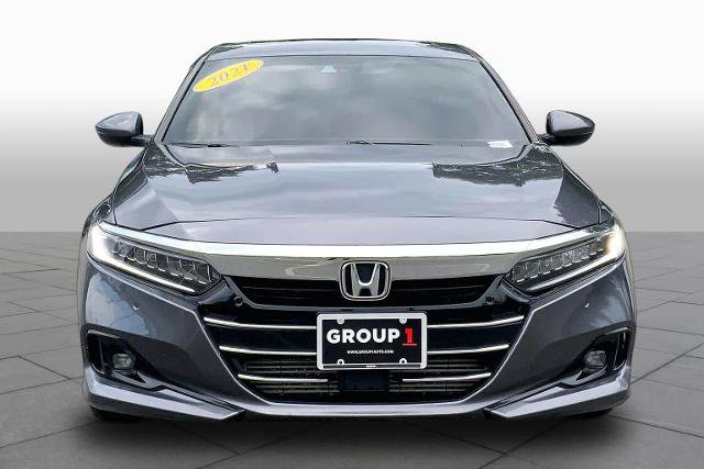 Used 2021 Honda Accord Touring image 4