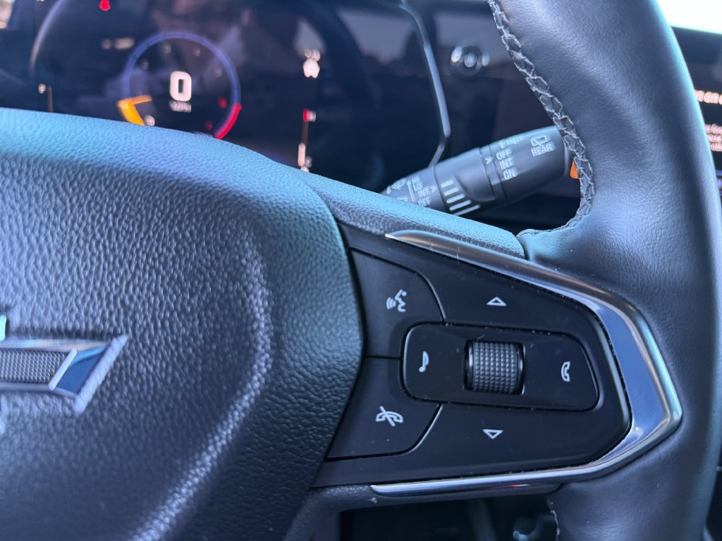 Used 2025 Chevrolet TrailBlazer ACTIV w/ Convenience Package FWD image 19