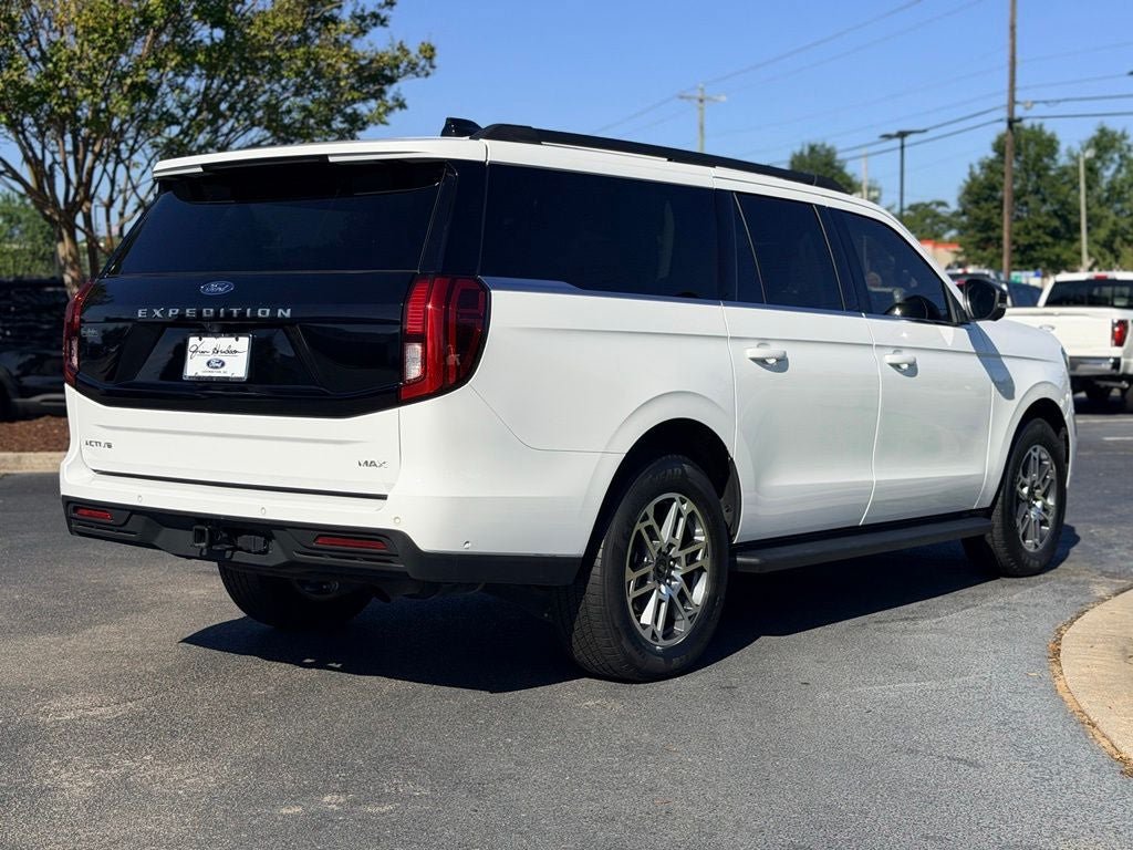 Certified 2025 Ford Expedition Max Active RWD image 7