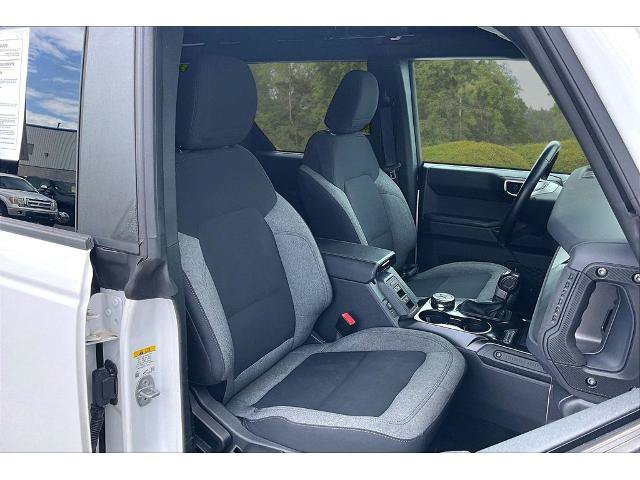 Certified 2025 Ford Bronco Big Bend AWD/4WD image 24