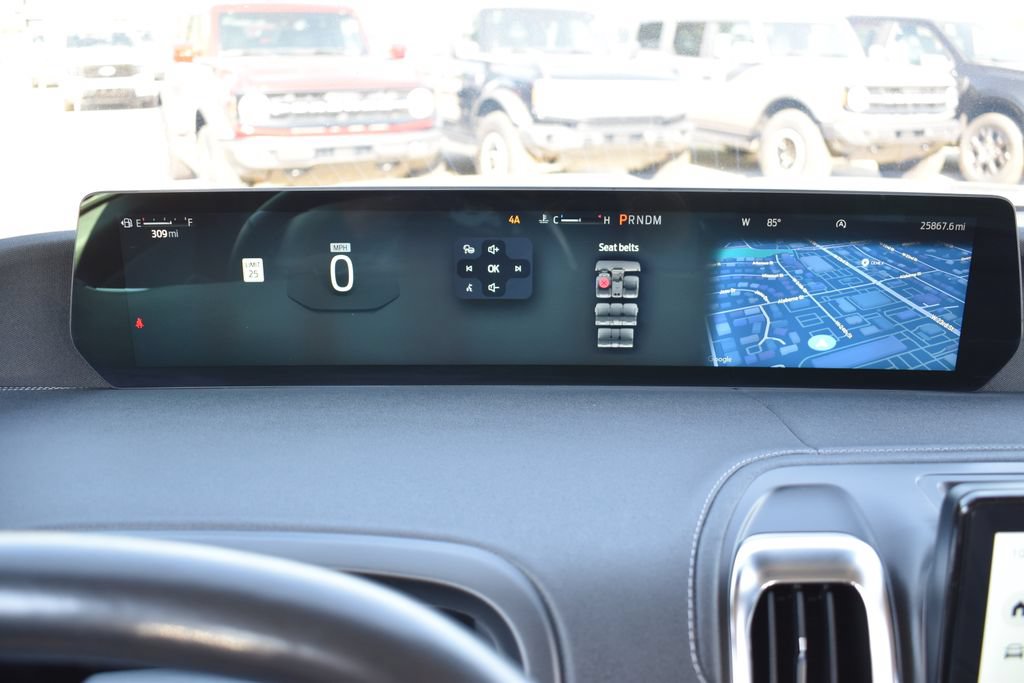 Certified 2025 Ford Expedition Max Platinum AWD/4WD image 23