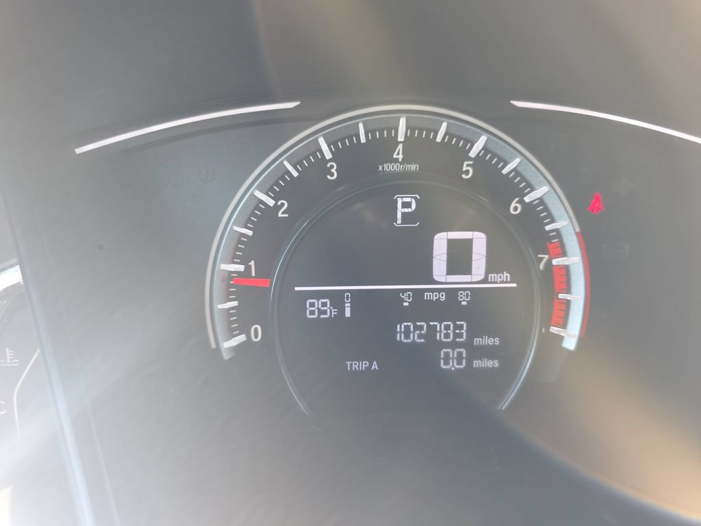 Used 2018 Honda Civic LX image 25