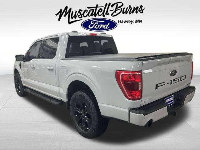 Certified 2023 Ford F150 XLT w/ Equipment Group 302A High AWD/4WD image 3