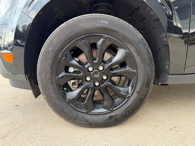 Certified 2024 Ford Maverick Lariat w/ Black Appearance Package AWD/4WD image 10