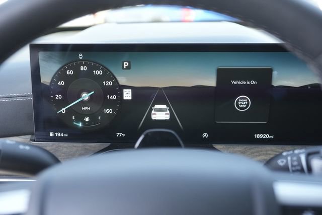 Used 2025 Genesis GV80 2.5T Prestige image 25