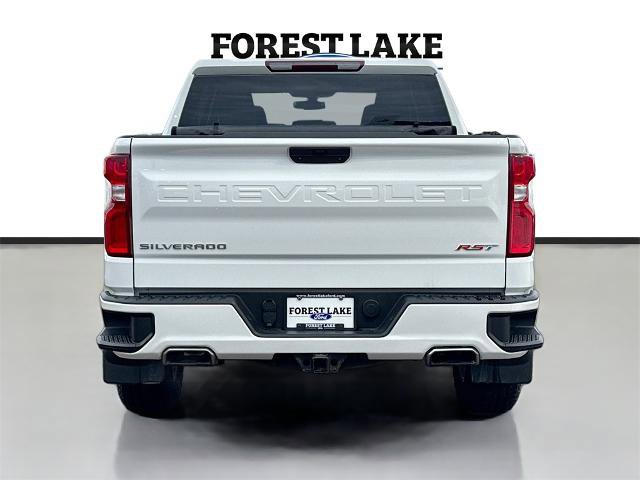 Used 2021 Chevrolet Silverado 1500 RST image 6