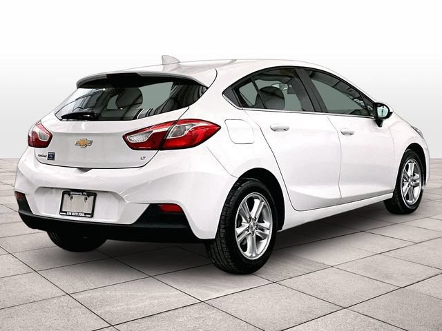Used 2018 Chevrolet Cruze LT FWD image 11
