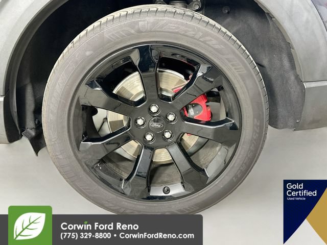 Certified 2022 Ford Explorer ST w/ Equipment Group 401A AWD/4WD image 38