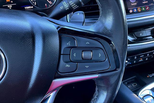 Used 2022 Buick Enclave Premium w/ Experience Buick Package image 22
