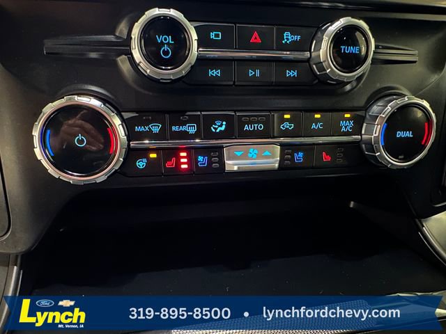 Certified 2025 Ford F150 Lariat w/ Equipment Group 502A High AWD/4WD image 18