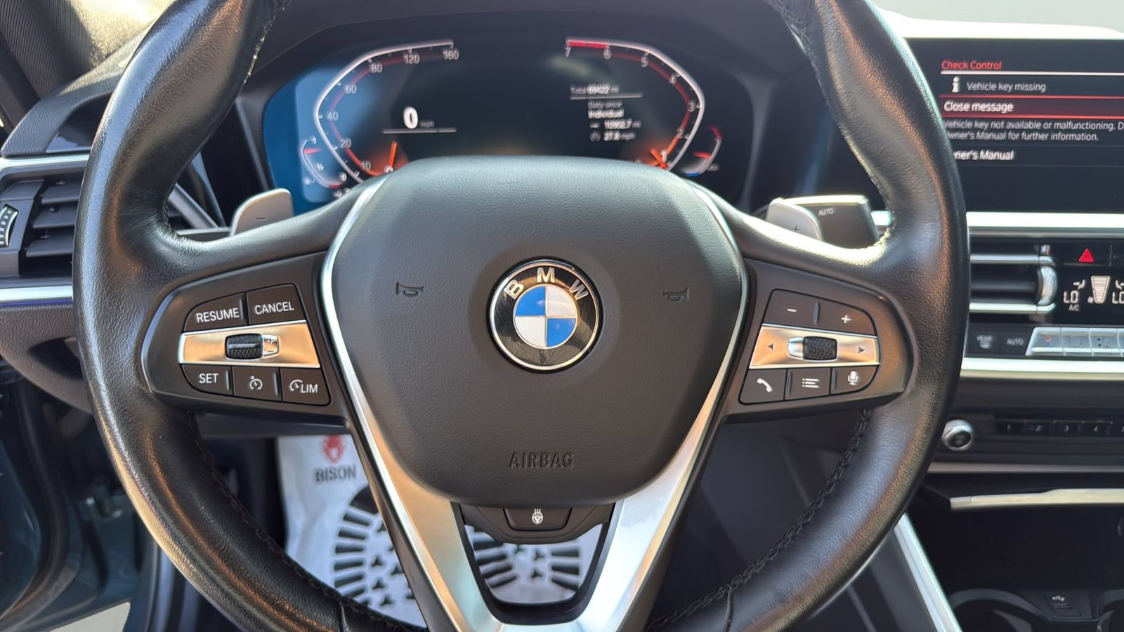 Used 2021 BMW 330i xDrive Sedan AWD/4WD image 13