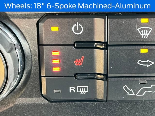 Certified 2019 Ford F150 XLT w/ Equipment Group 302A Luxury image 36