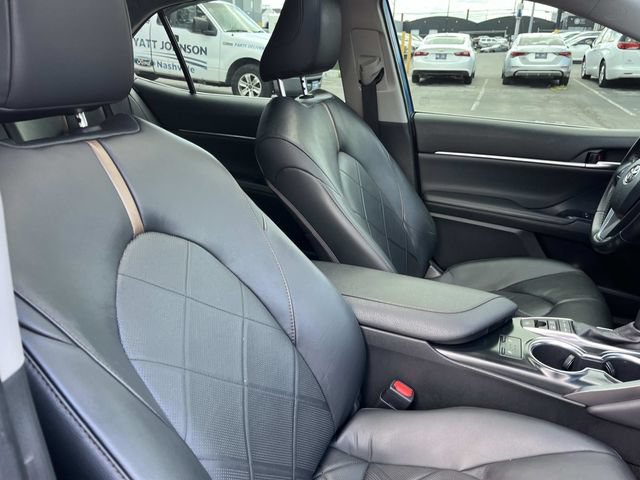 Used 2019 Toyota Camry XLE w/ Driver Assist Package FWD image 24