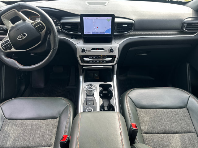 Certified 2024 Ford Explorer Timberline w/ Timberline Technology Package AWD/4WD image 24