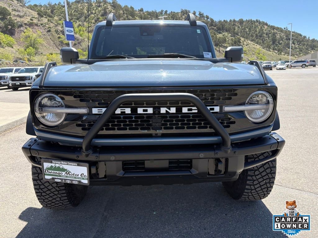 Certified 2023 Ford Bronco Wildtrak AWD/4WD image 14