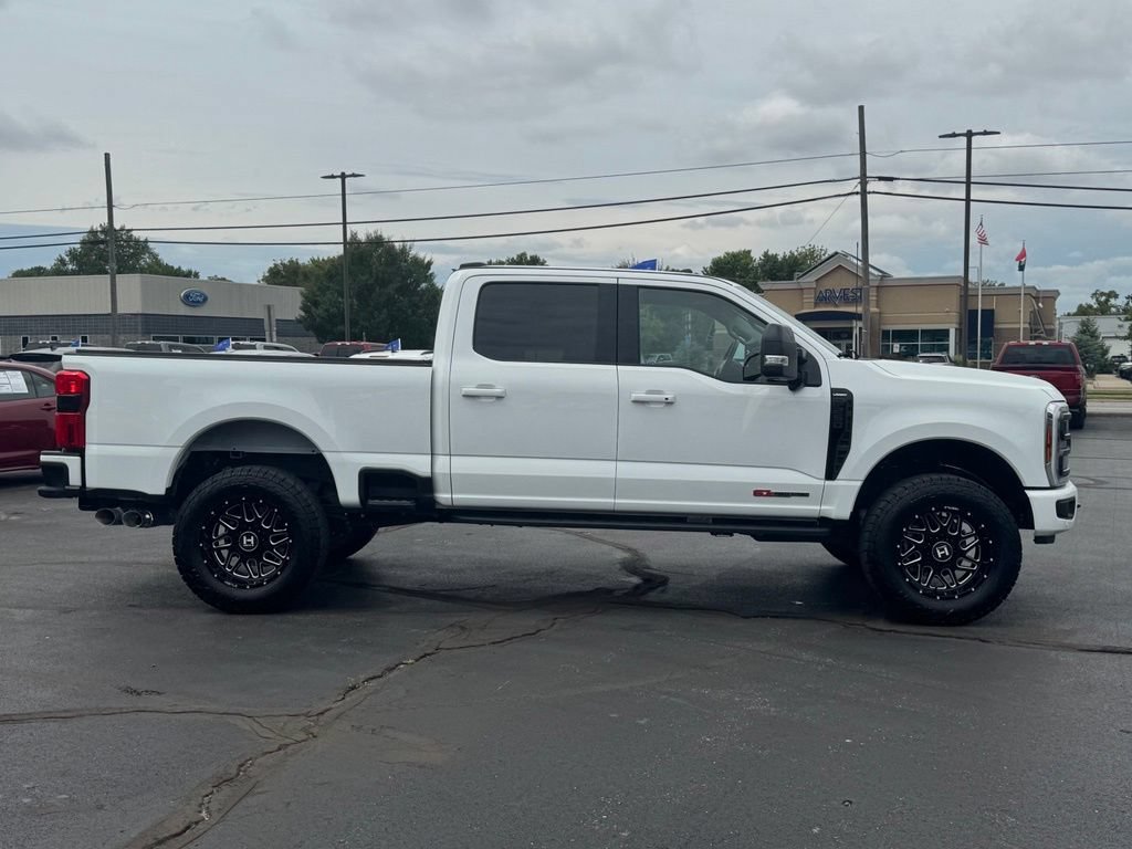 Certified 2024 Ford F250 Lariat w/ Lariat Ultimate Package AWD/4WD image 22