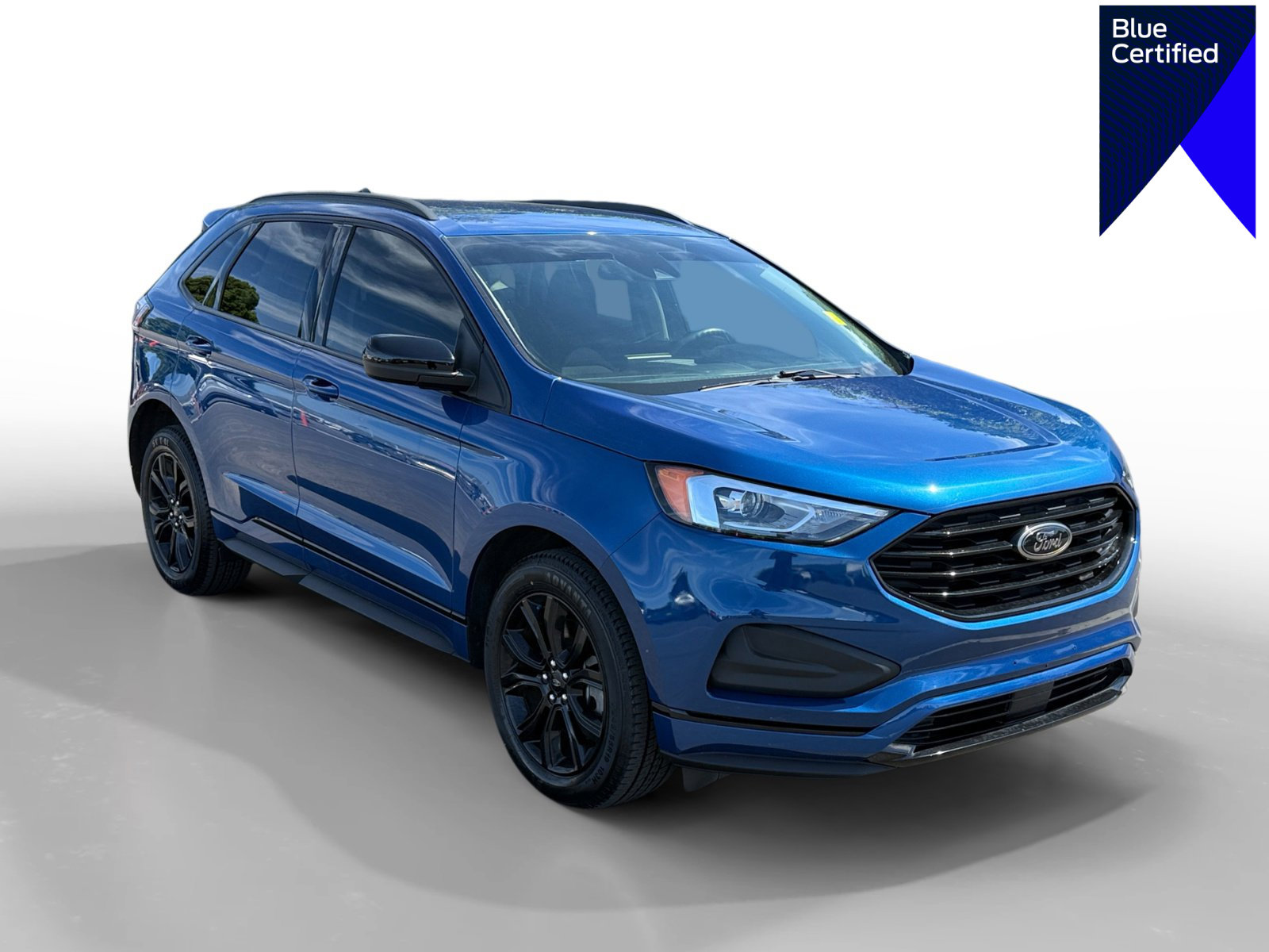 Certified 2024 Ford Edge SE w/ Black Appearance Package image 1