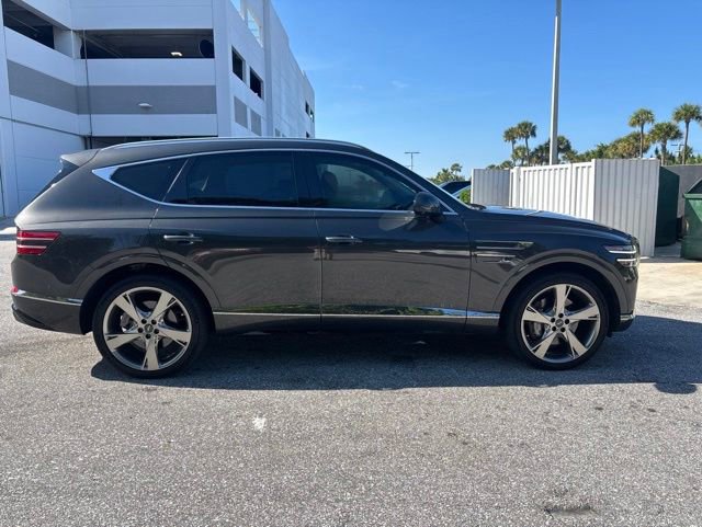 Used 2024 Genesis GV80 3.5T Advanced AWD/4WD image 2