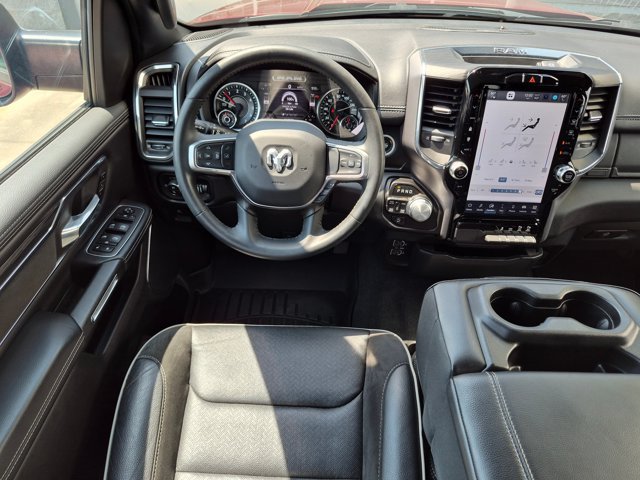 Used 2024 RAM 1500 Laramie AWD/4WD image 33