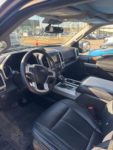 Certified 2018 Ford F150 Lariat w/ Equipment Group 502A Luxury image 5