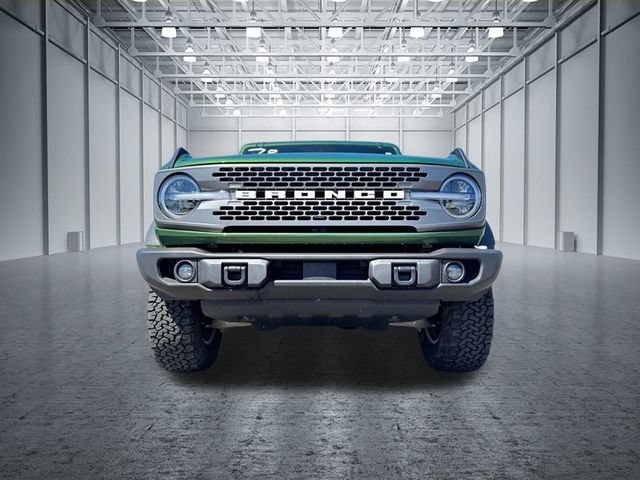 Certified 2023 Ford Bronco Badlands AWD/4WD image 16