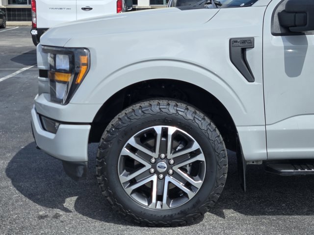 Certified 2023 Ford F150 XL w/ STX Appearance Package image 4