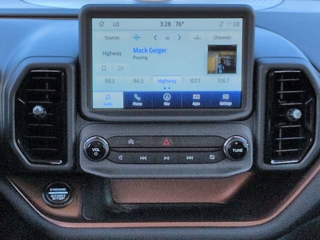Certified 2024 Ford Bronco Sport Outer Banks w/ Tech Package AWD/4WD image 18