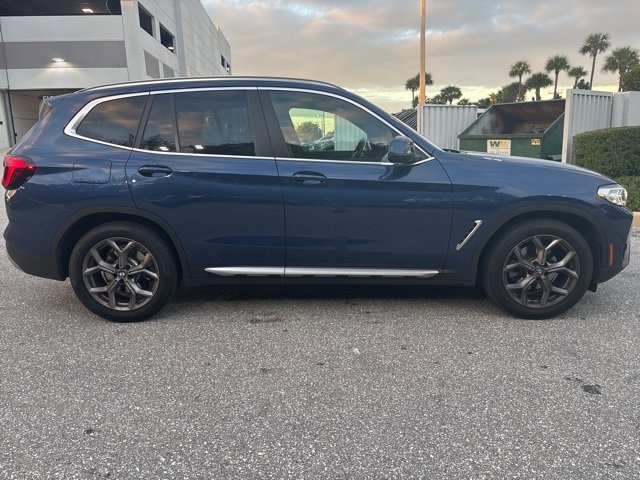 Used 2022 BMW X3 sDrive30i w/ Convenience Package image 4