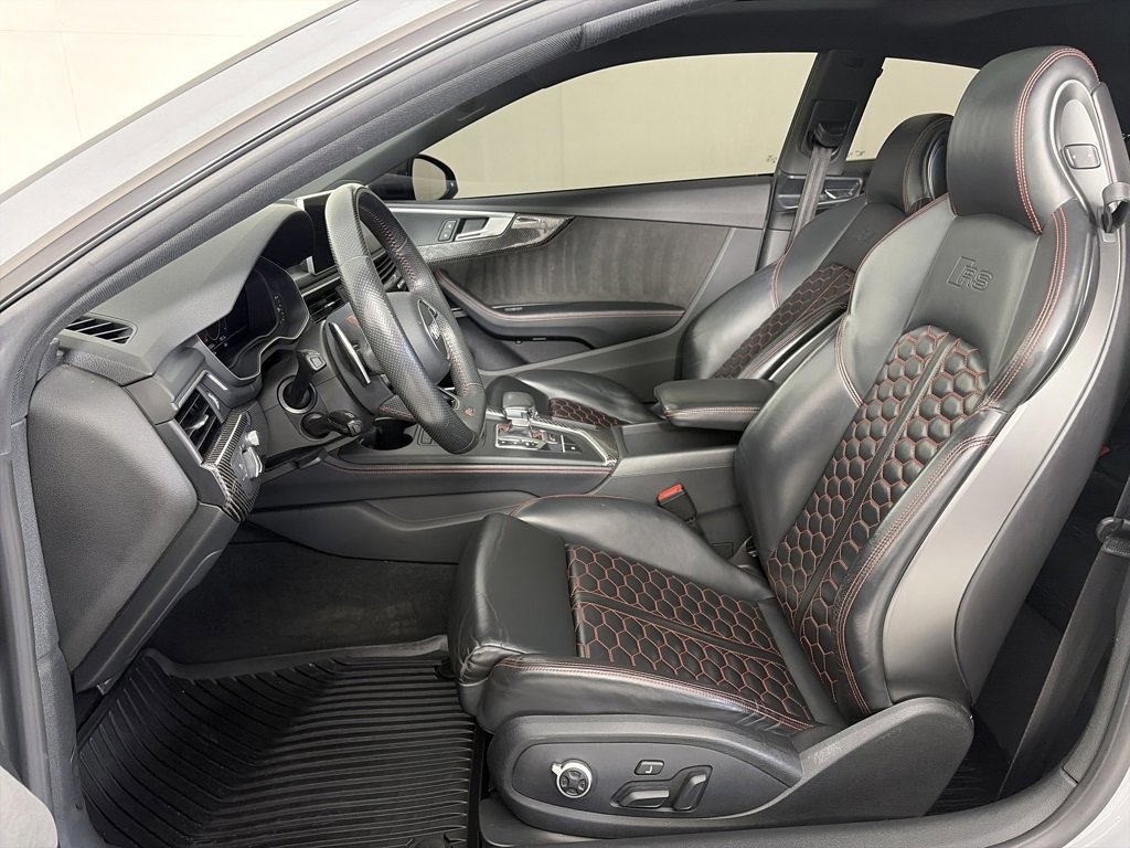 Used 2018 Audi RS 5 2.9T w/ Dynamic Package image 11