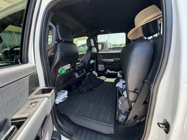 Certified 2024 Ford F150 Lariat w/ FX4 Off-Road Package AWD/4WD image 6